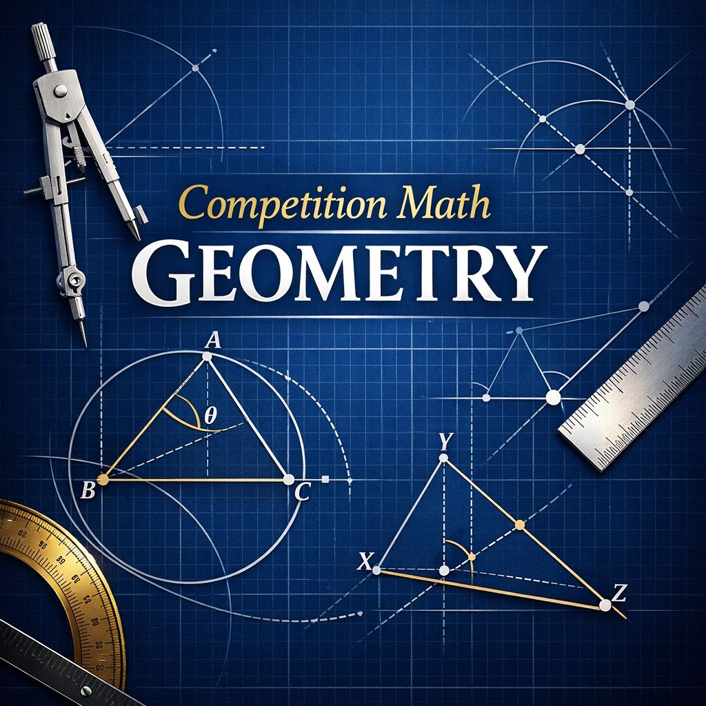 Competition Math Geometry (AMC8)