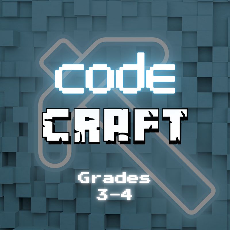 Code Craft: Minecraft Coding