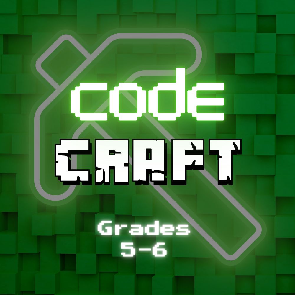 Code Craft: Minecraft Coding