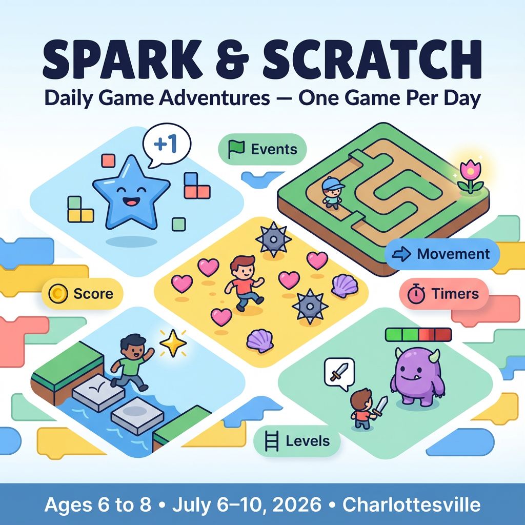 Spark &amp; Scratch