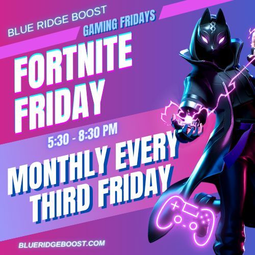 Fortnite + Free Pizza!