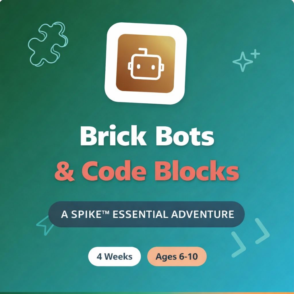 Brick Bots &amp; Code Blocks