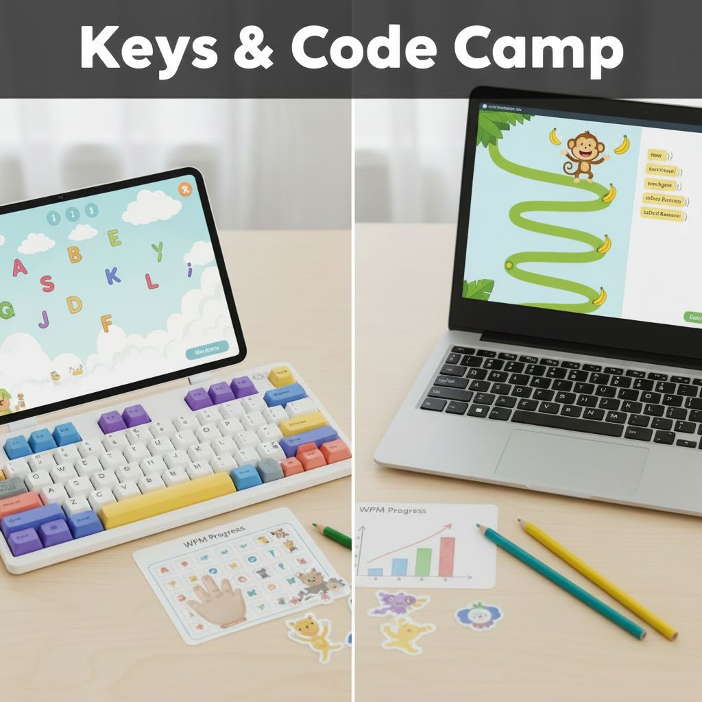 Keys &amp; Code Camp