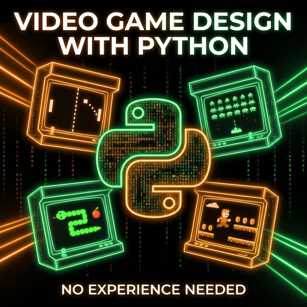 Video Game Design with Python