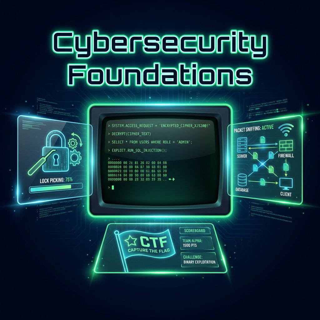 Cybersecurity Fundamentals