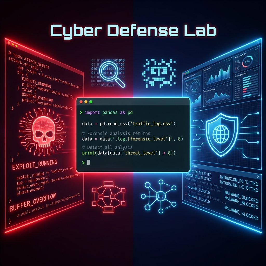 Cyber Defense Lab