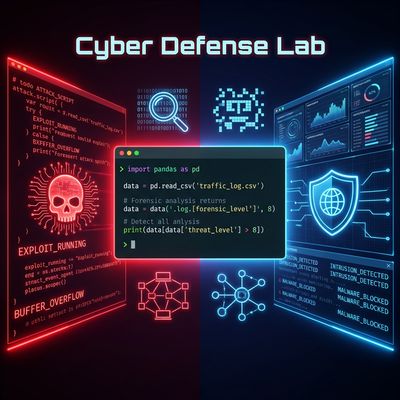 Cyber Defense Lab