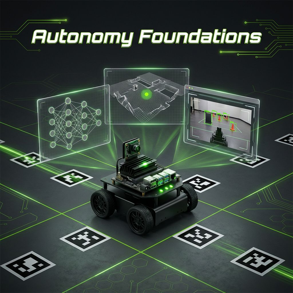 Autonomy Foundations