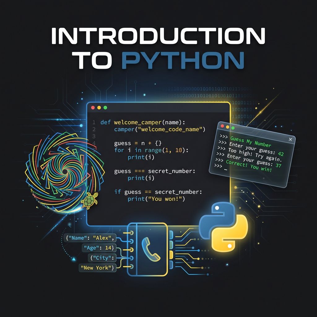 Introduction to Python