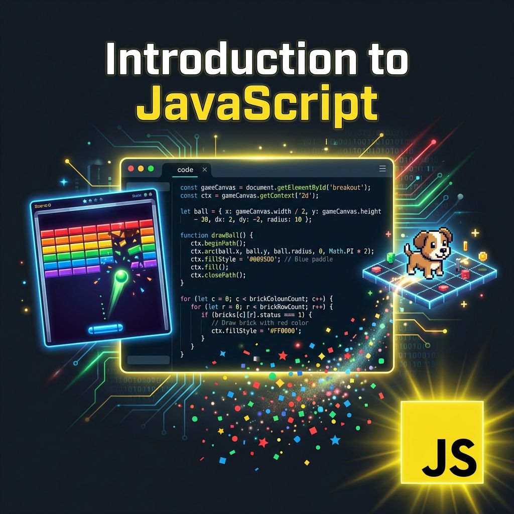 Intro to JavaScript