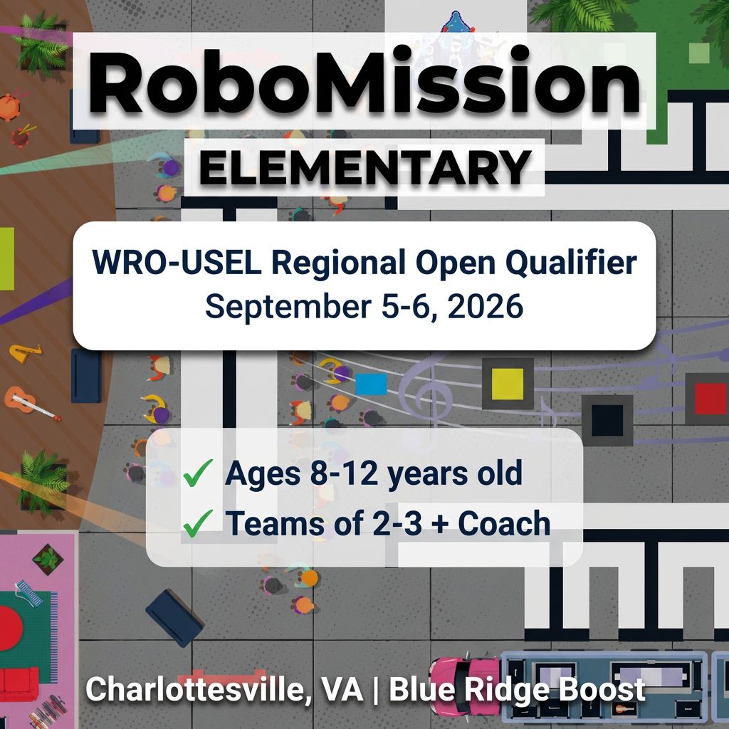 2026 ROBO Mission Elementary