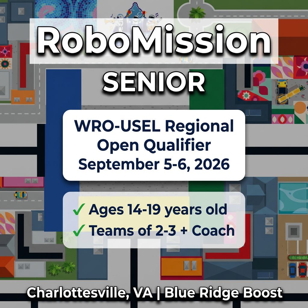 2026 ROBO Mission Senior
