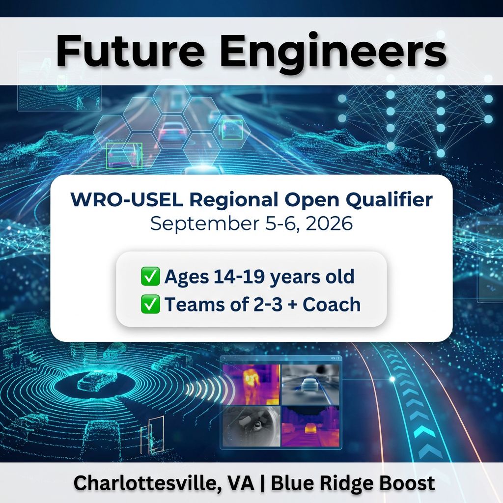 2026 Future Engineers