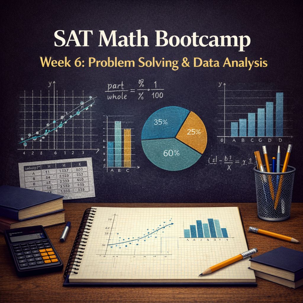 SAT Math Bootcamp - Week 6: Ratios