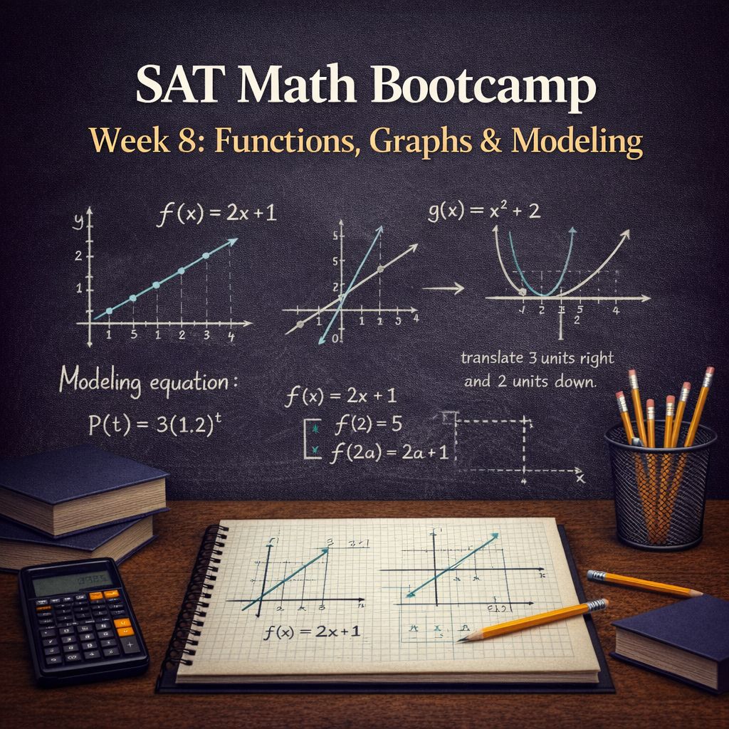 SAT Math Bootcamp - Week 8: Probability