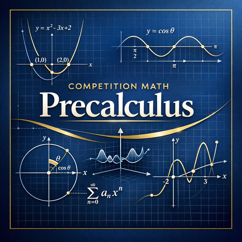 Competition Math Precalculus