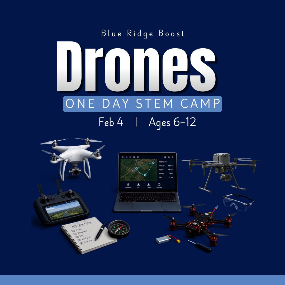 Ready for Takeoff One-Day Camp - February 3, 2027