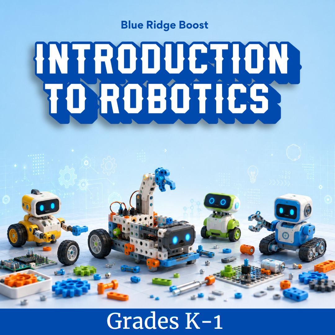 Introduction to Robotics for Elementary School