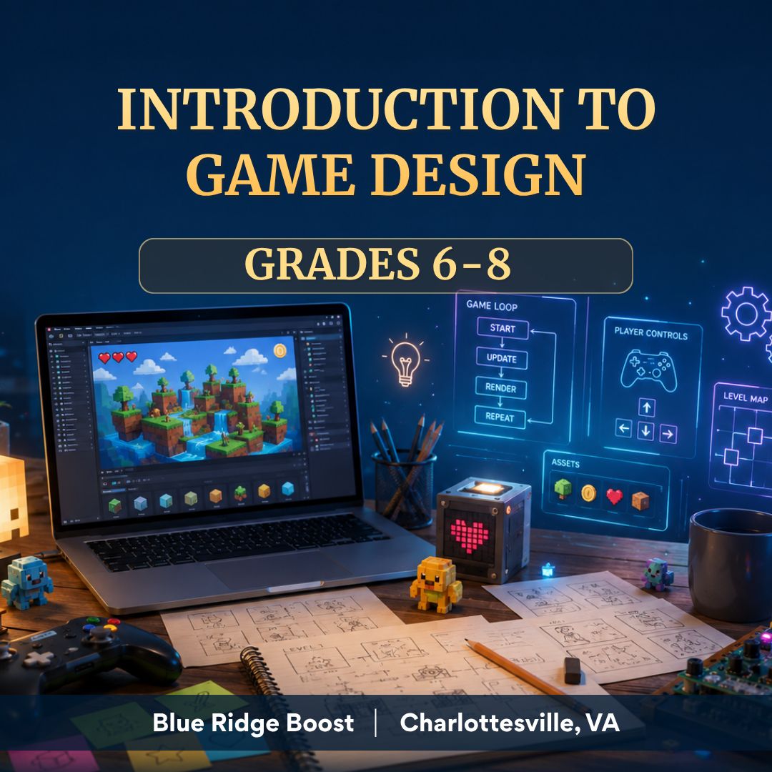 Introduction to Game Design