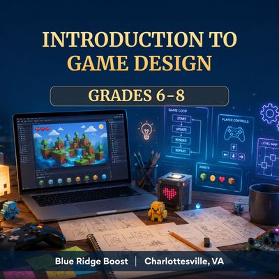 Introduction to Game Design