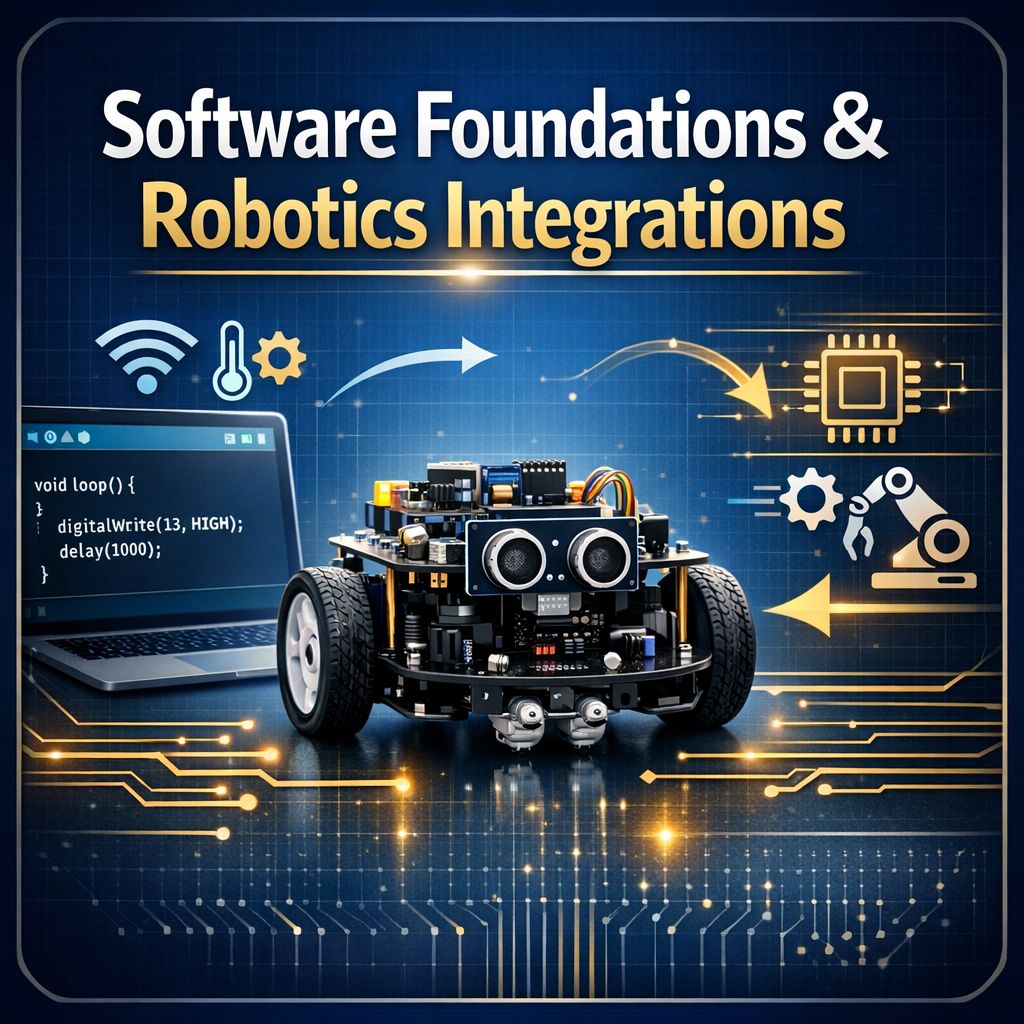 SMART Robotics Technician