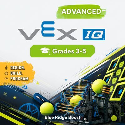 Robotics with VEX IQ
