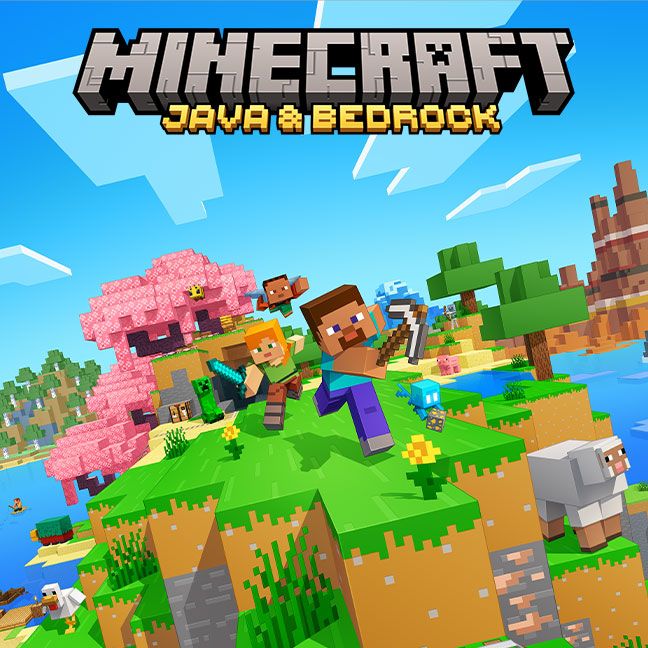 Minecraft Coding One-Day Camp - October 16, 2026