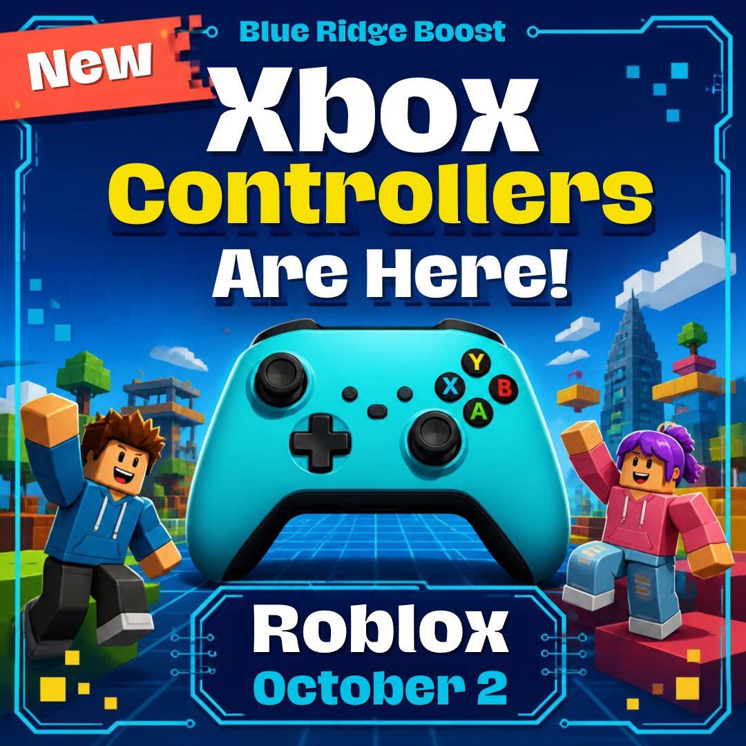 Game Night: Roblox + Free Pizza