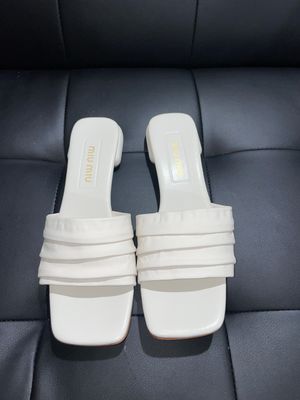 miu miu flats