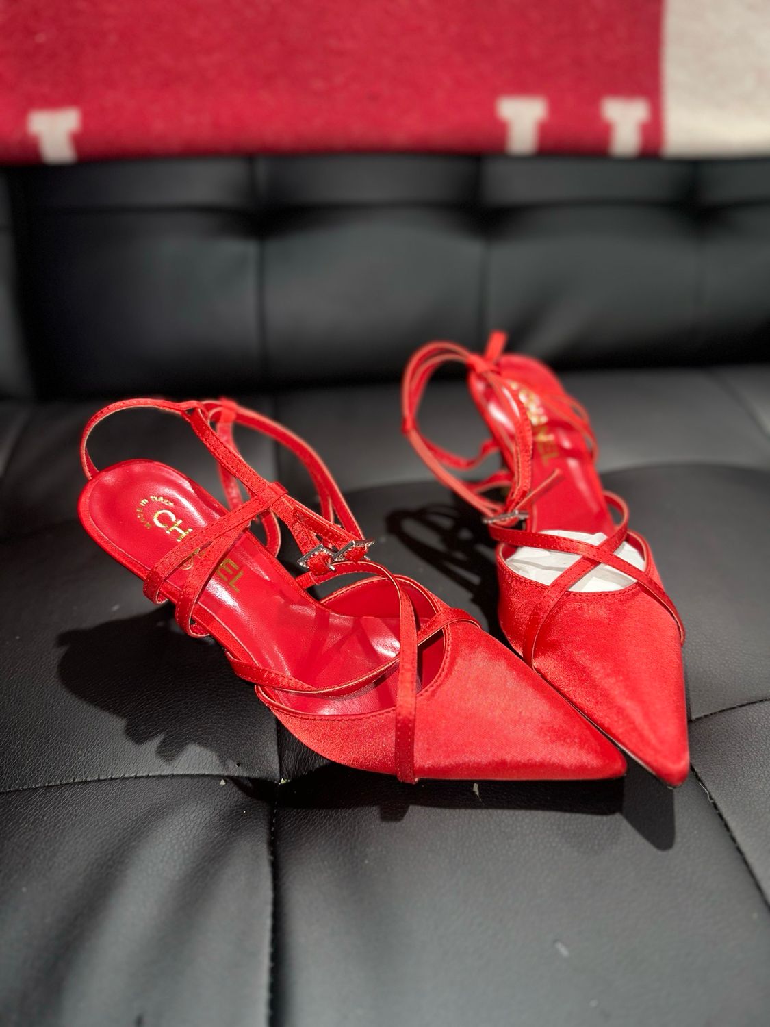 Chanel Heels