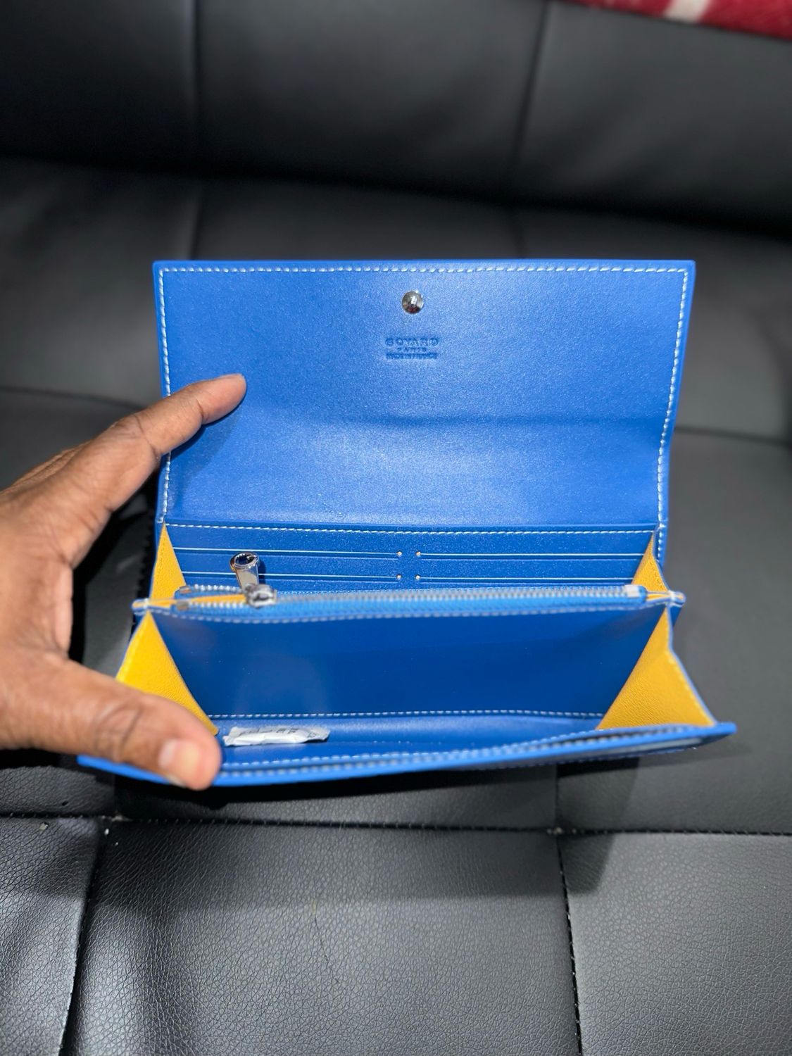 Goyard Wallet