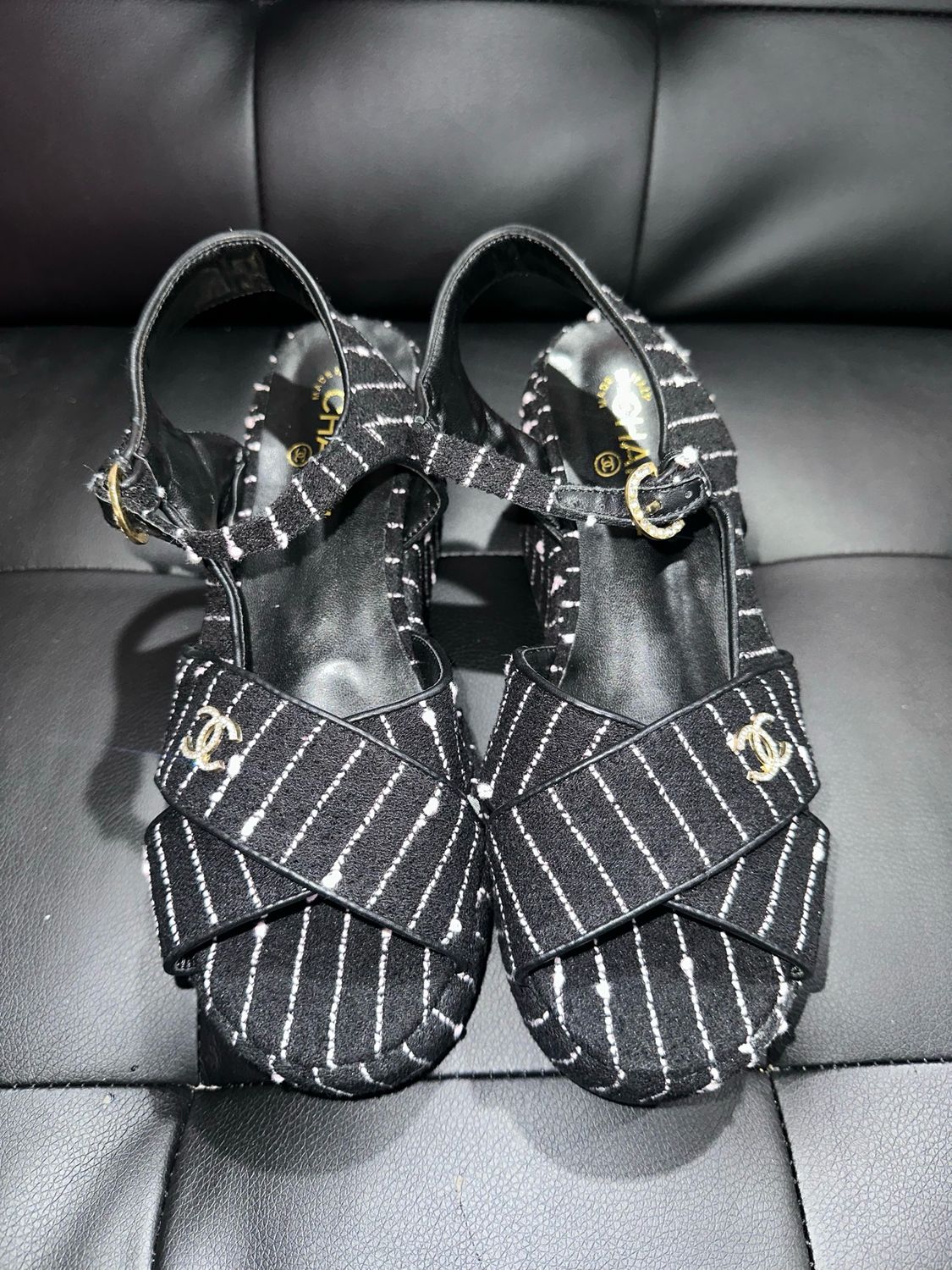 Chanel Sandals
