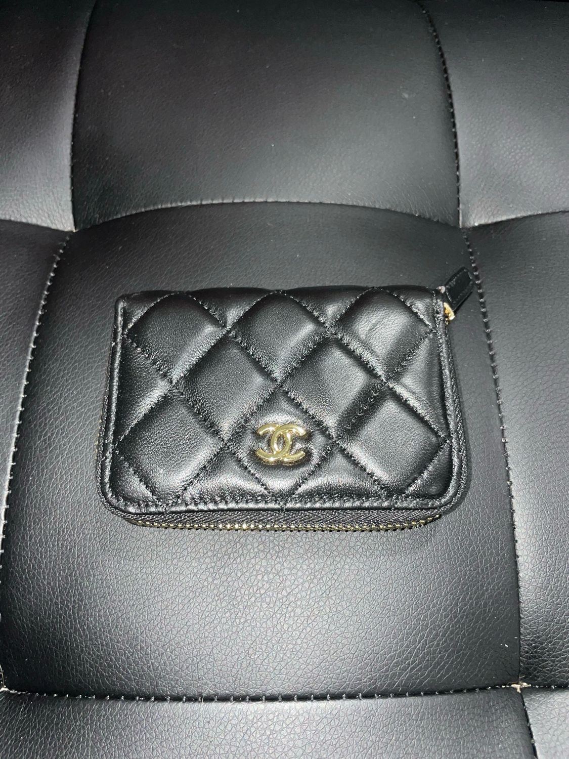 Chanel Wallet