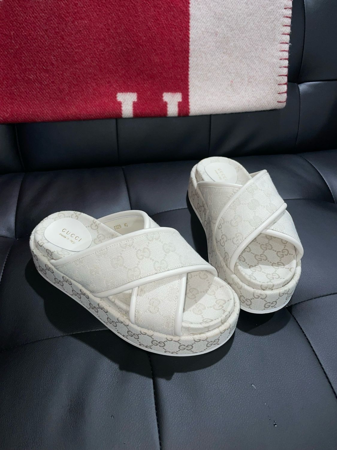 Gucci Slides