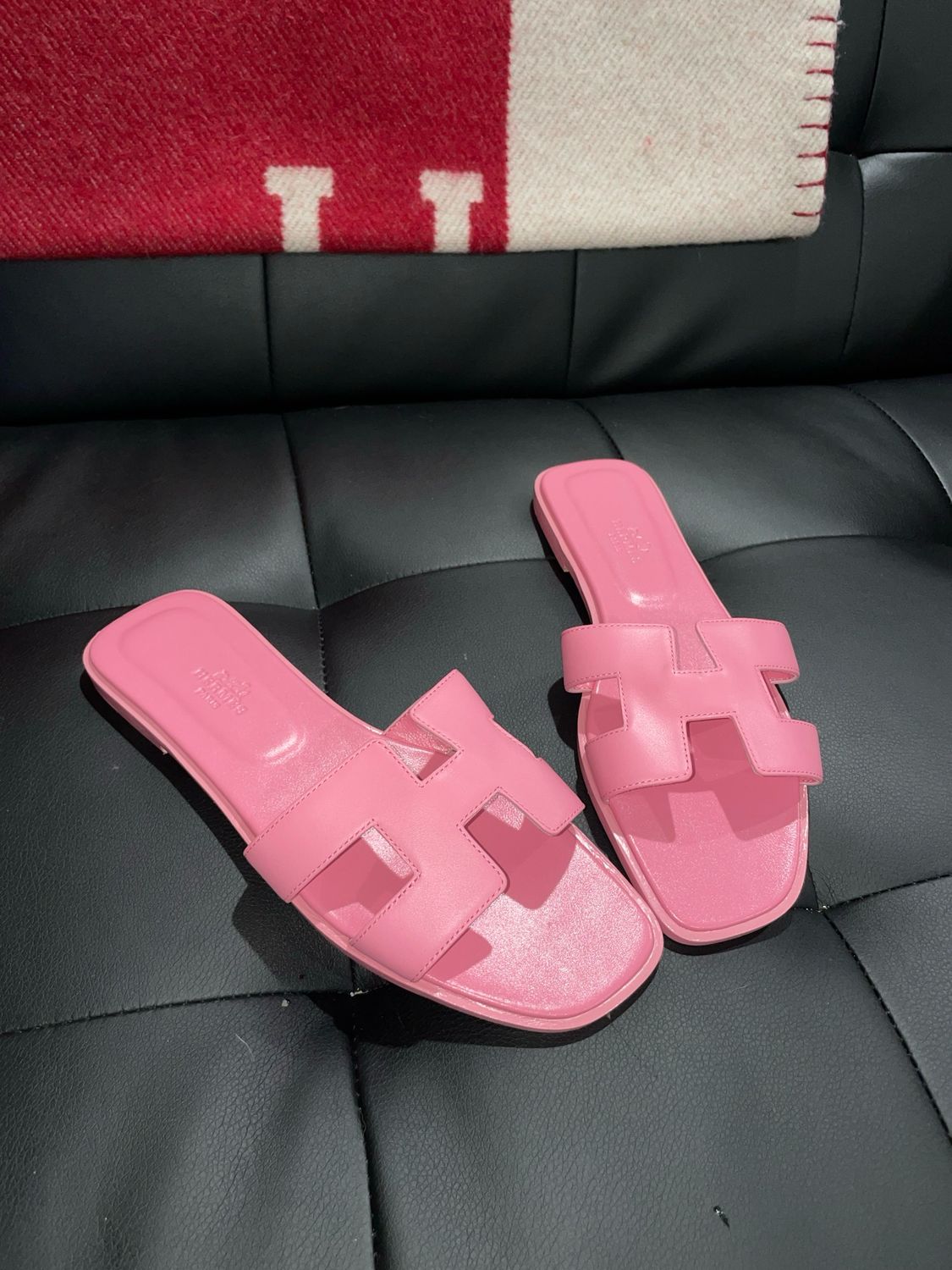 Hermès Flats
