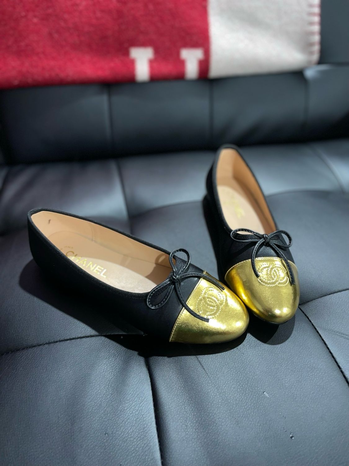 Chanel Flats