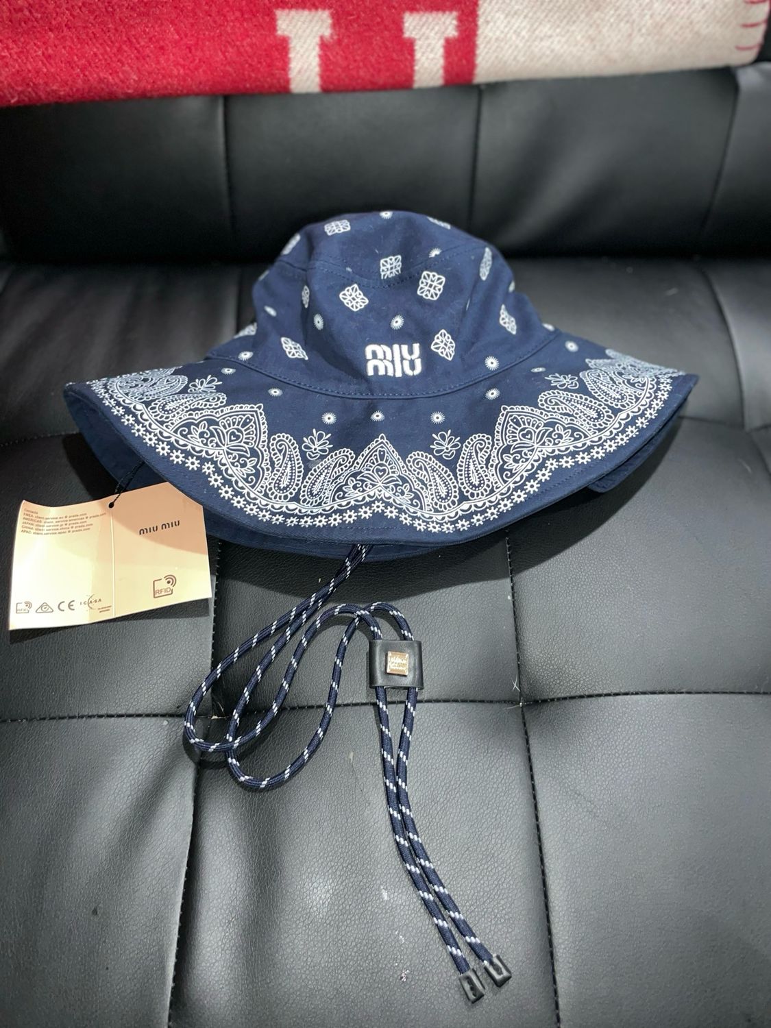 Miu Miu Hat