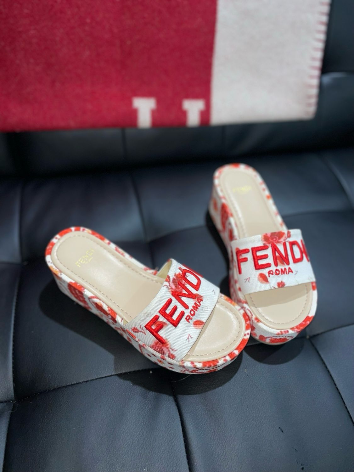 Fendi Slides