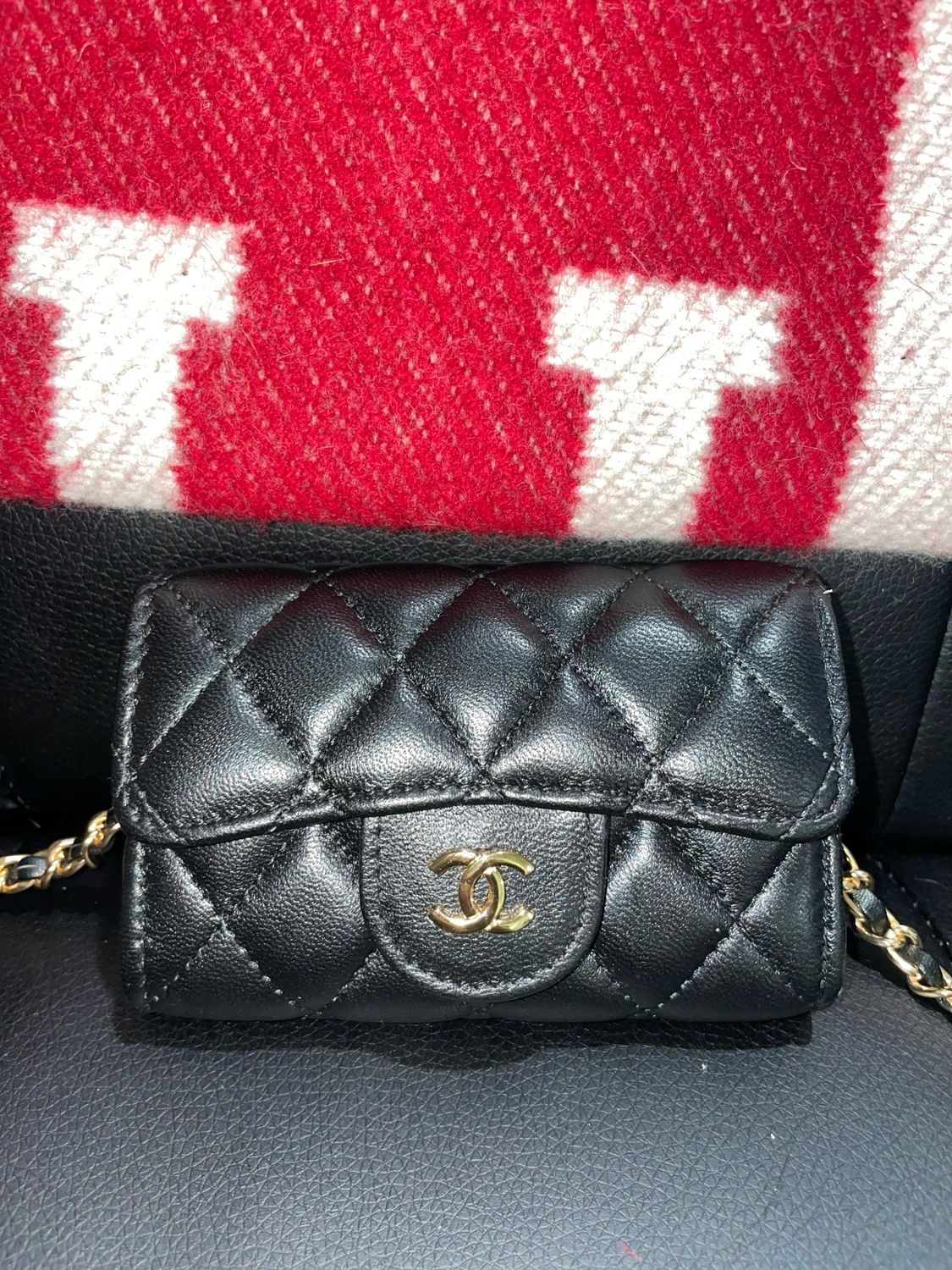 Chanel Bag/wallet