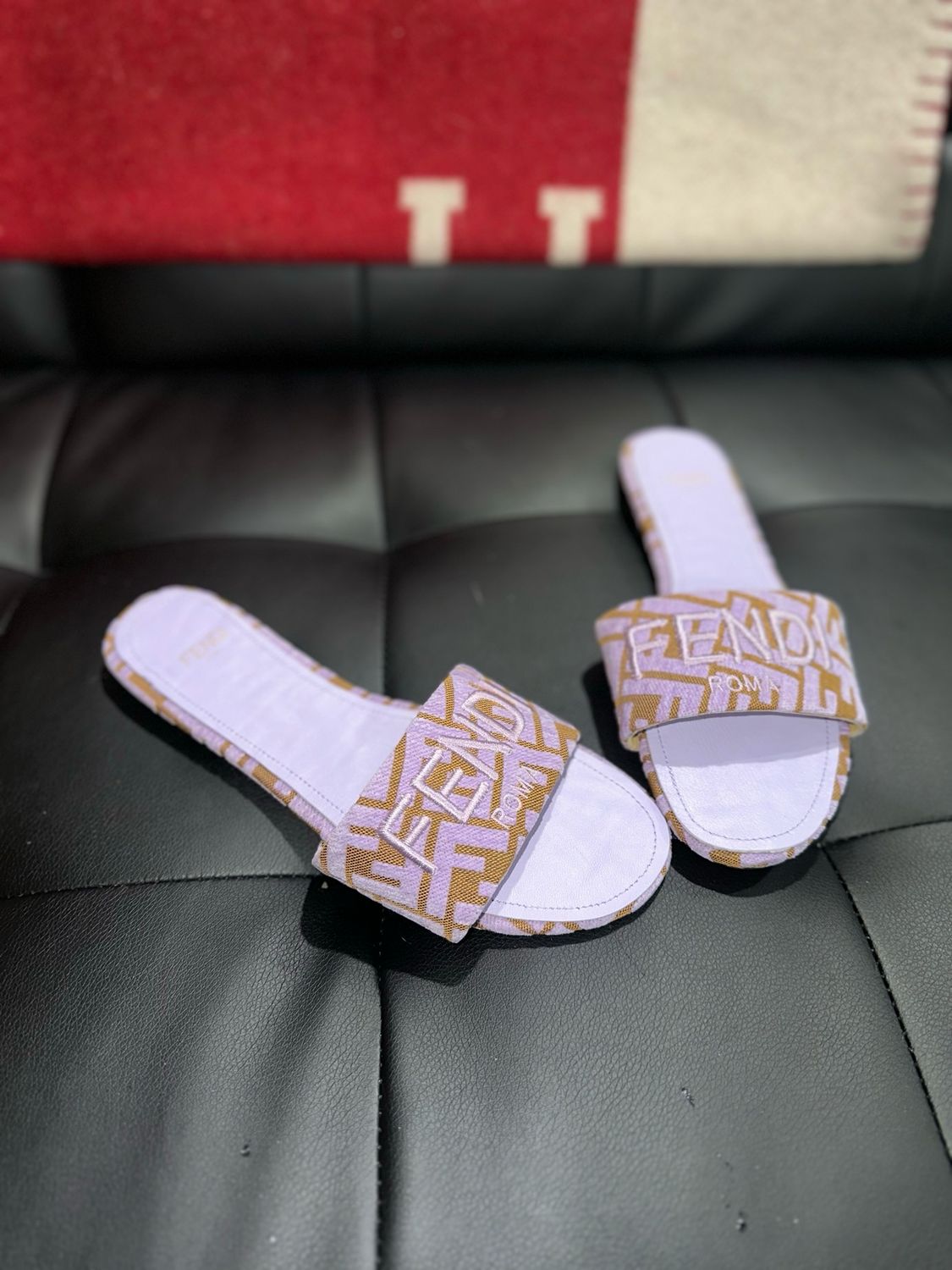 Fendi Slides