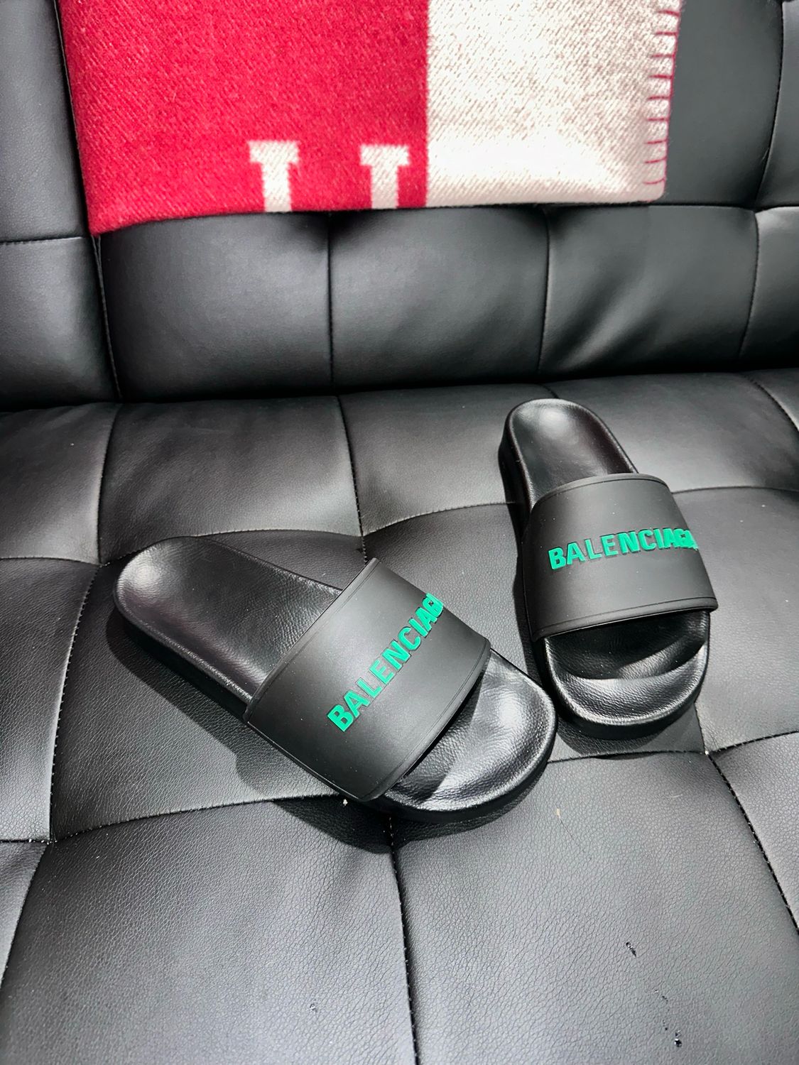 Balenciaga Slides
