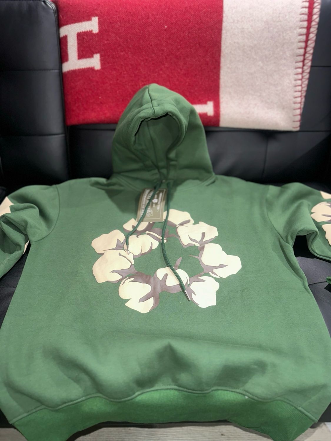 Denim Tears Hoodie