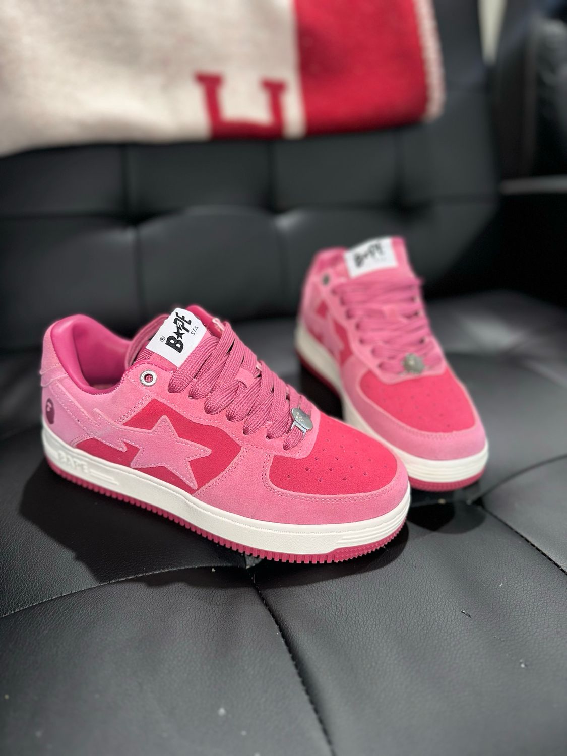 A Bathing Ape Shoes