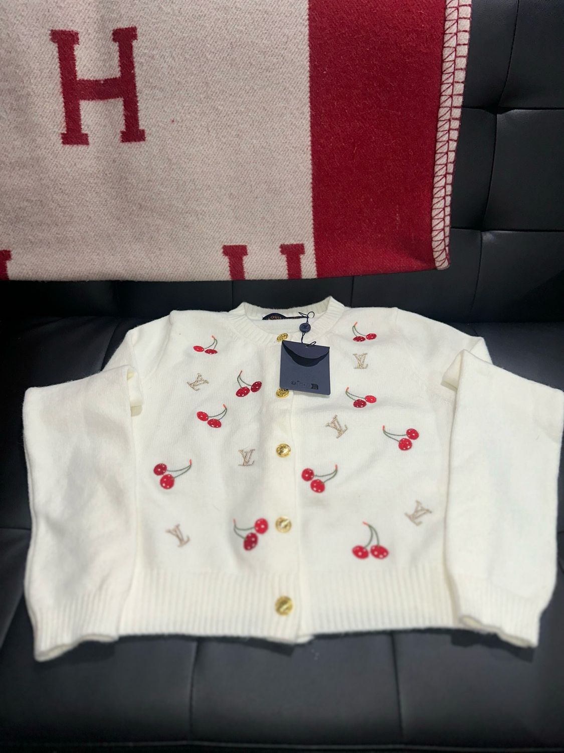 Louis Vuitton Sweater