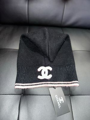 Chanel Hood/Hat
