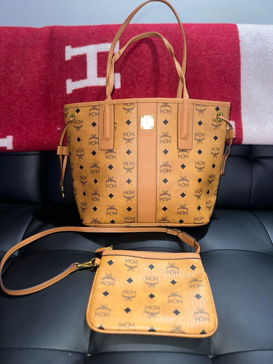 MCM Bag