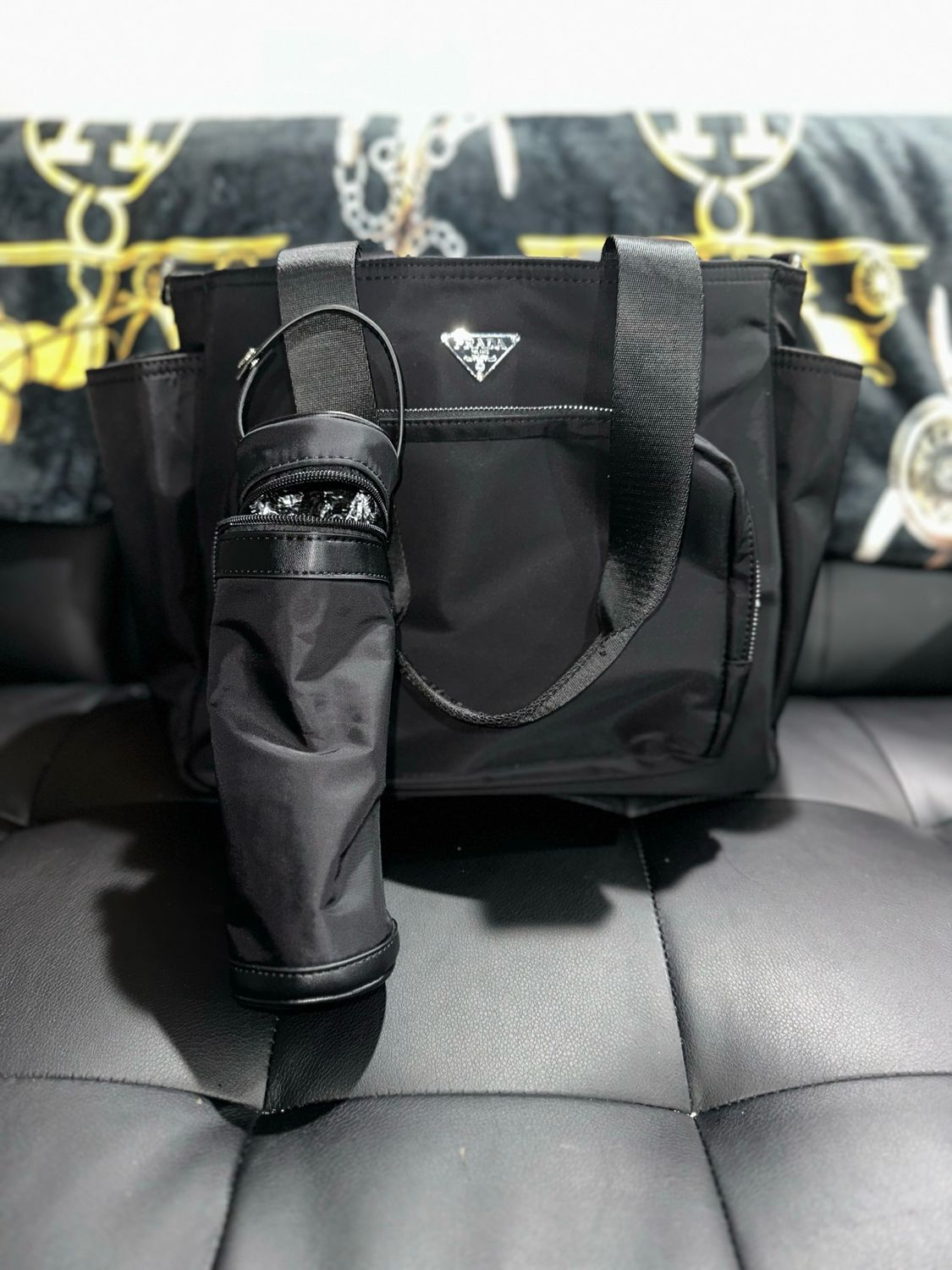 Prada Baby Bag