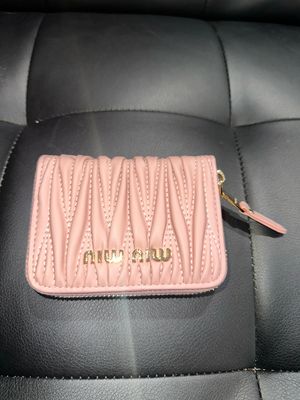 Miu Miu Wallet