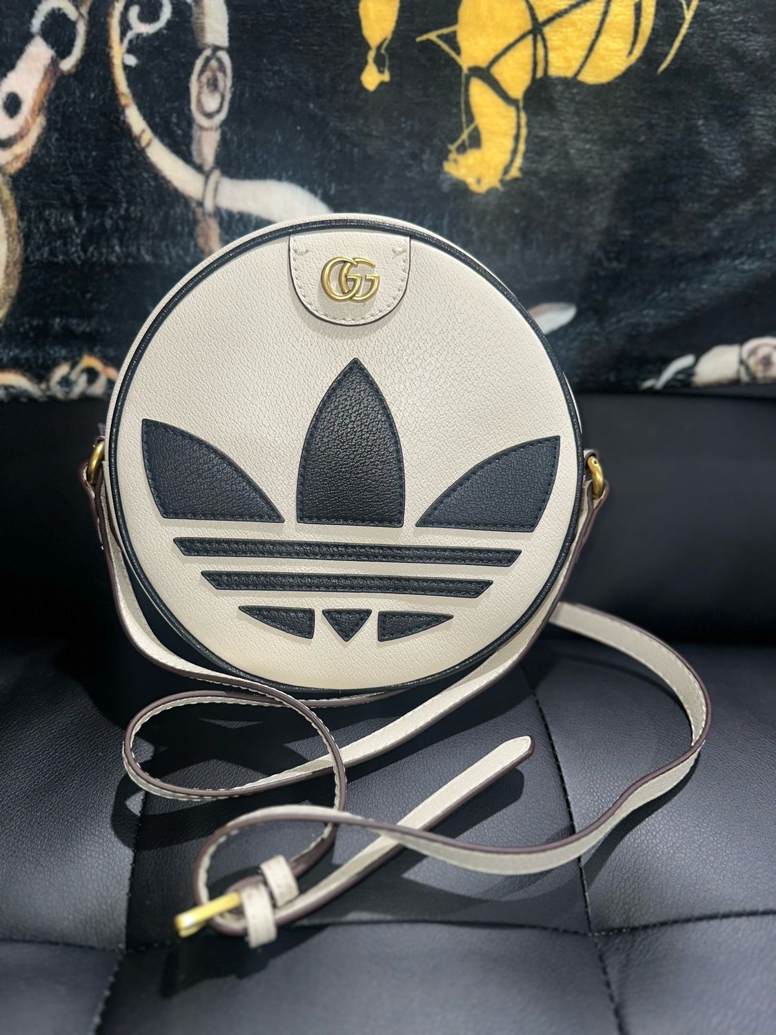 Gucci X Adidas Bag