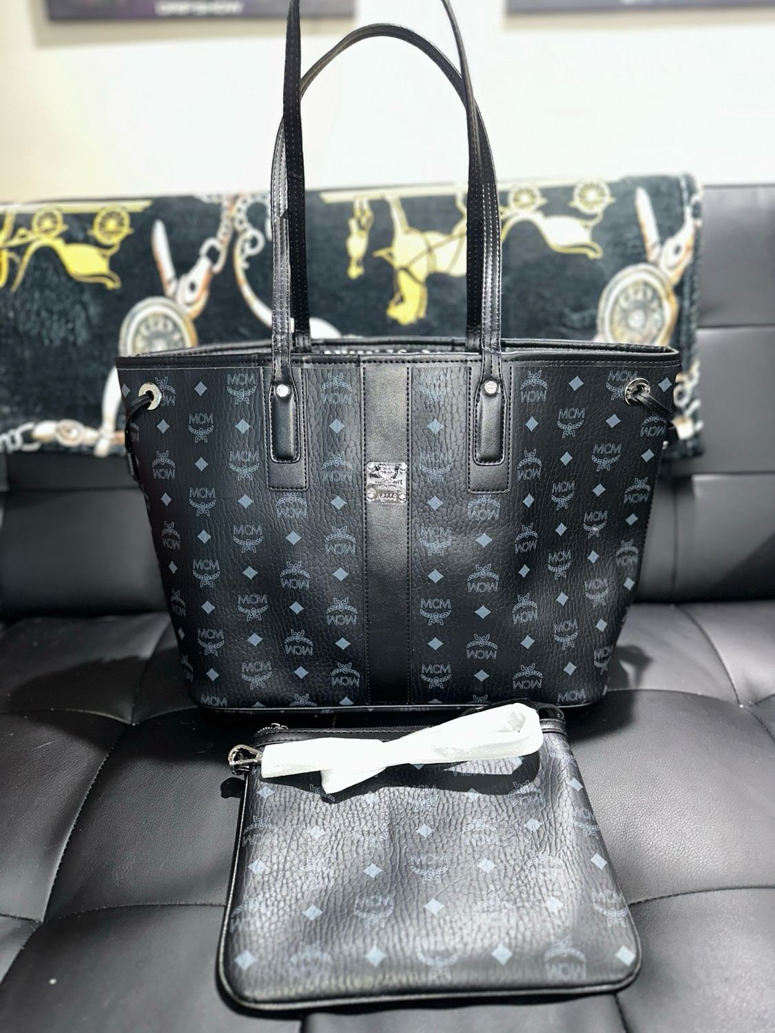 MCM Bag